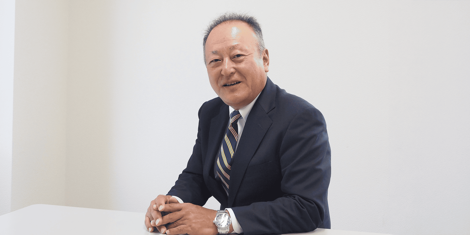 東京レーダー株式会社 代表取締役社長 仲岡 和水