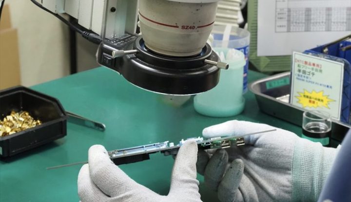 医療・産業分野での豊富な実績