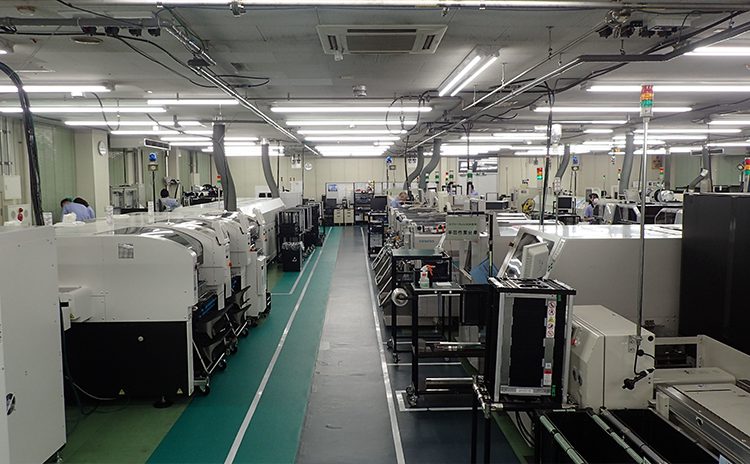 製品化・量産立ち上げ支援