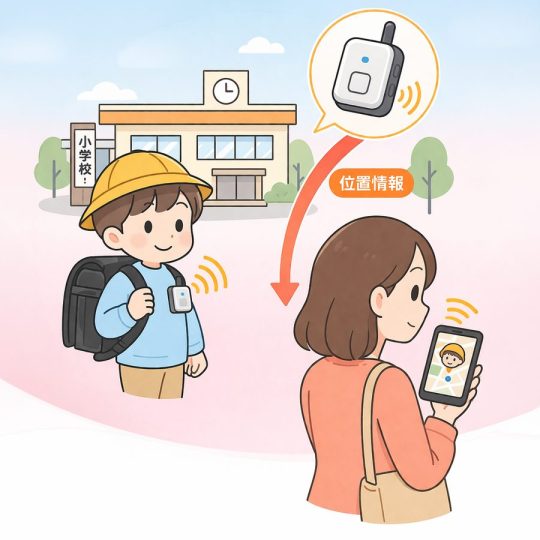 見守り端末／生体センサー機器