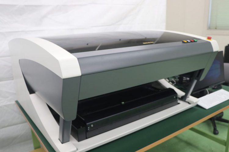 オフライン自動外観検査機（後付け部品）