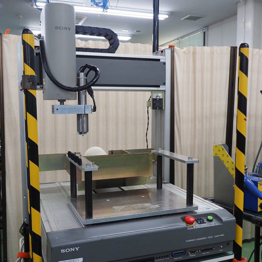 ルーター分割機