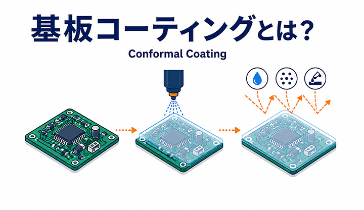 基板コーティングとは