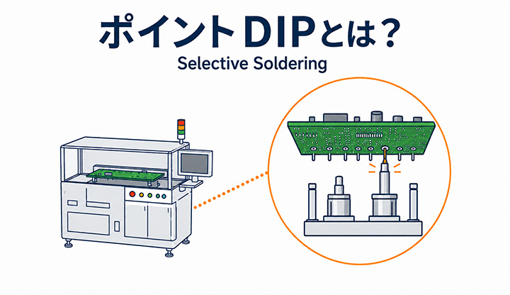 ポイントDIPとは？