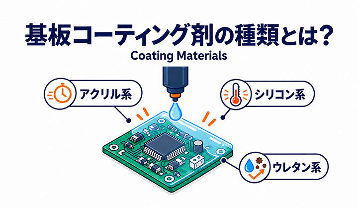 基板コーティング剤とは？